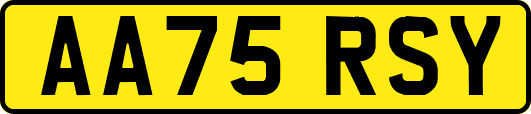 AA75RSY