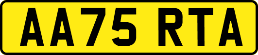 AA75RTA