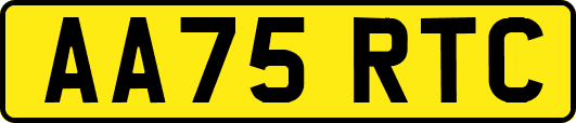 AA75RTC