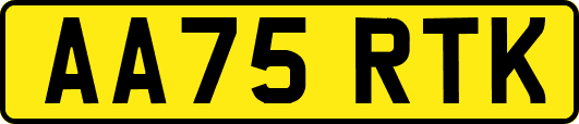 AA75RTK