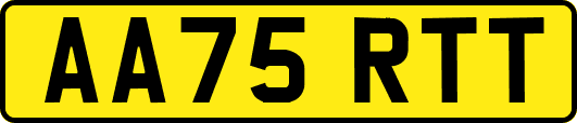 AA75RTT