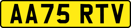 AA75RTV