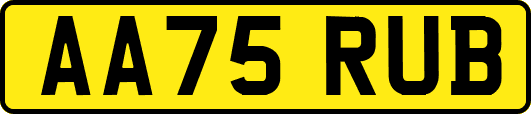 AA75RUB