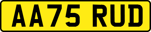 AA75RUD