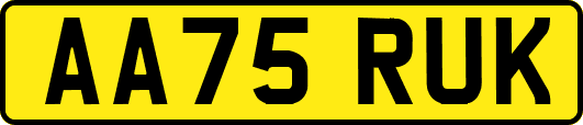 AA75RUK