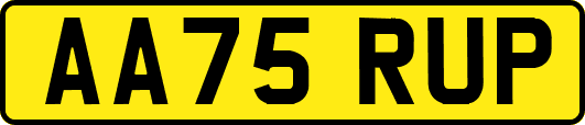 AA75RUP