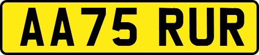 AA75RUR