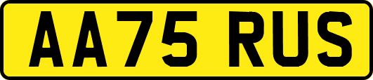 AA75RUS