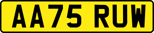 AA75RUW