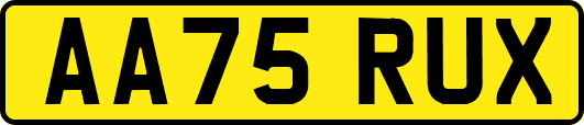 AA75RUX