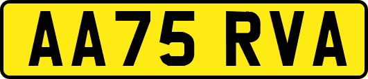 AA75RVA