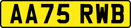 AA75RWB