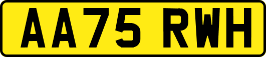 AA75RWH