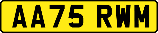 AA75RWM
