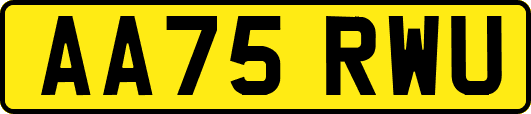 AA75RWU