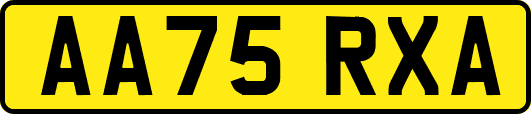 AA75RXA