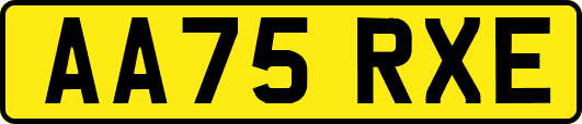 AA75RXE