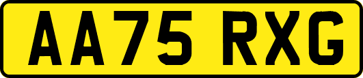 AA75RXG