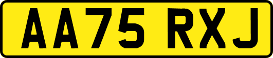 AA75RXJ