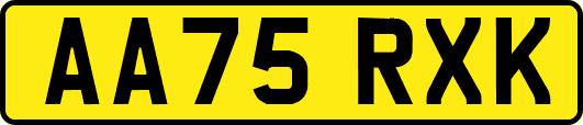 AA75RXK