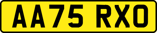 AA75RXO