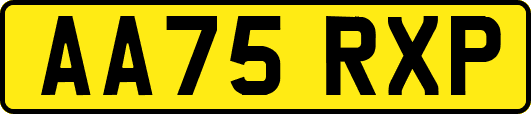 AA75RXP