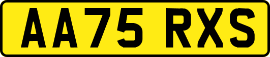 AA75RXS
