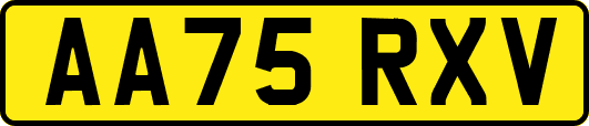 AA75RXV