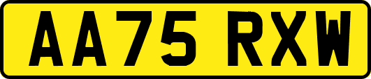 AA75RXW