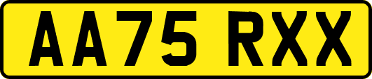 AA75RXX