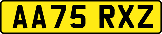 AA75RXZ