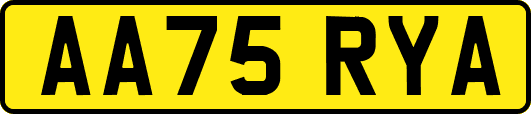 AA75RYA