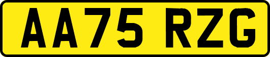 AA75RZG