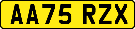 AA75RZX