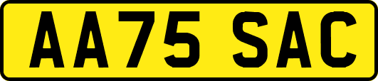 AA75SAC