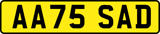 AA75SAD