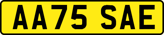 AA75SAE