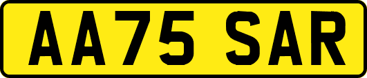 AA75SAR