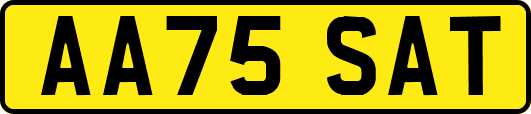 AA75SAT