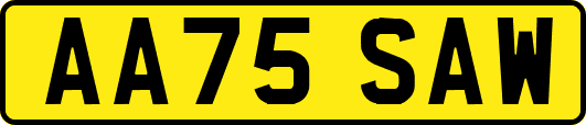 AA75SAW