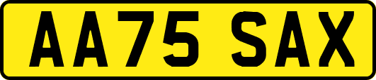 AA75SAX