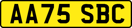 AA75SBC