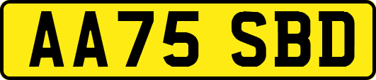 AA75SBD
