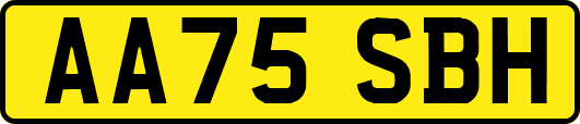 AA75SBH