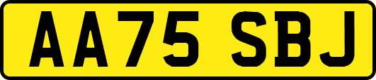 AA75SBJ