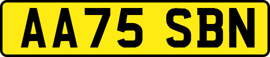 AA75SBN