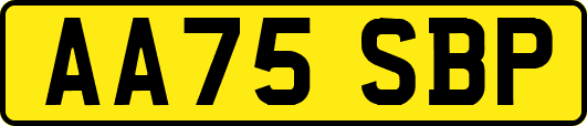 AA75SBP