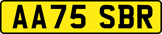 AA75SBR