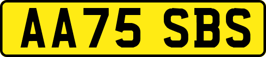 AA75SBS