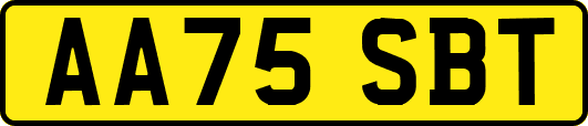 AA75SBT